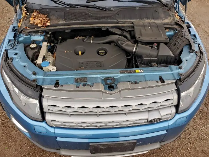 2013 LAND ROVER RANGE ROVER EVOQUE PURE PREMIUM  