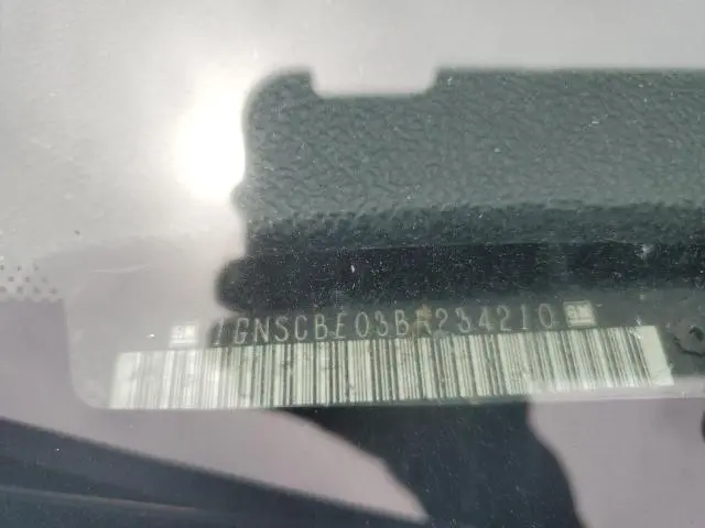 2011 CHEVROLET TAHOE C1500 LT  