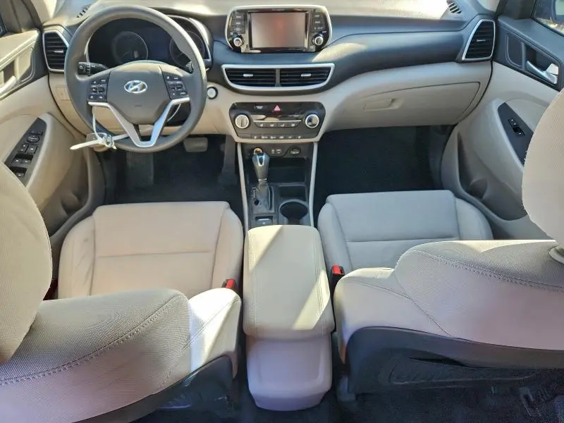 2019 HYUNDAI TUCSON LIMITED  