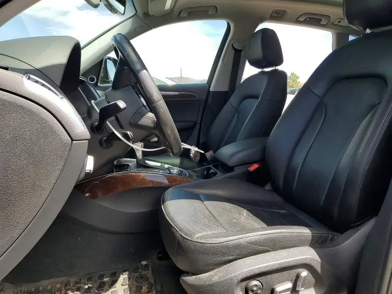 2016 AUDI Q5 TDI PREMIUM PLUS  