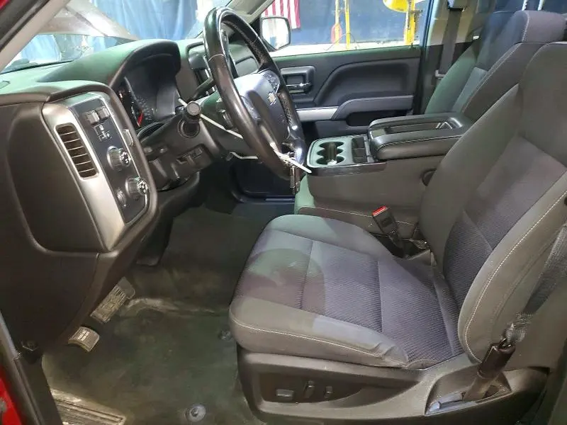 2018 CHEVROLET SILVERADO K1500 LT  