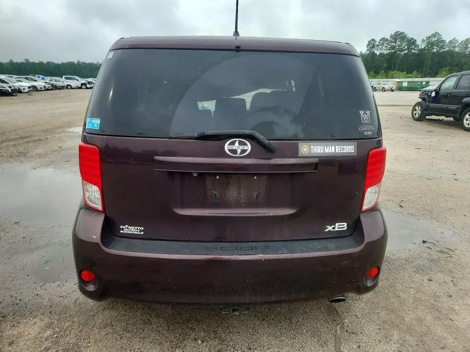 2012 SCION XB BASE  