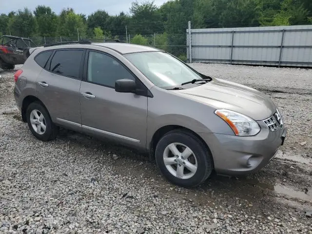2012 NISSAN ROGUE S  