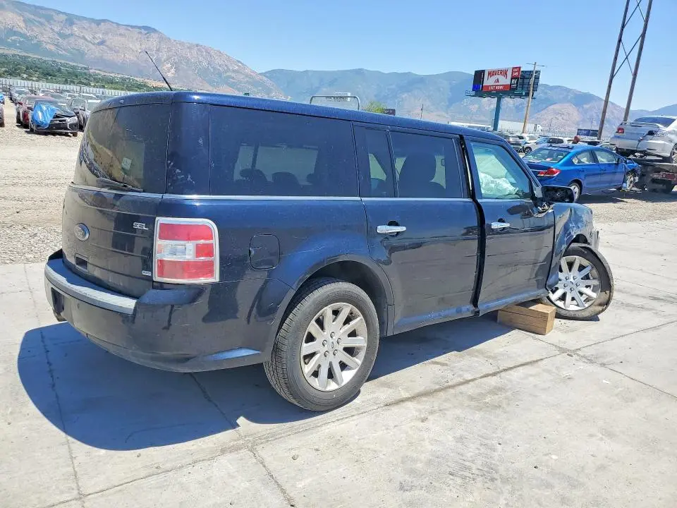 2010 FORD FLEX SEL  