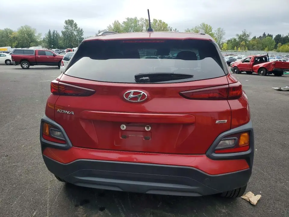 2021 HYUNDAI KONA SEL  