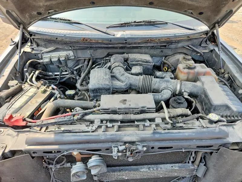 2010 FORD F150 SUPERCREW  