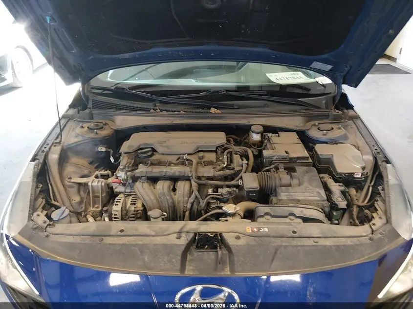 2021 HYUNDAI ELANTRA SE