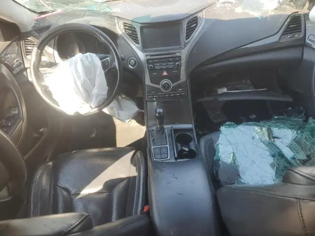 2015 HYUNDAI AZERA LIMITED  