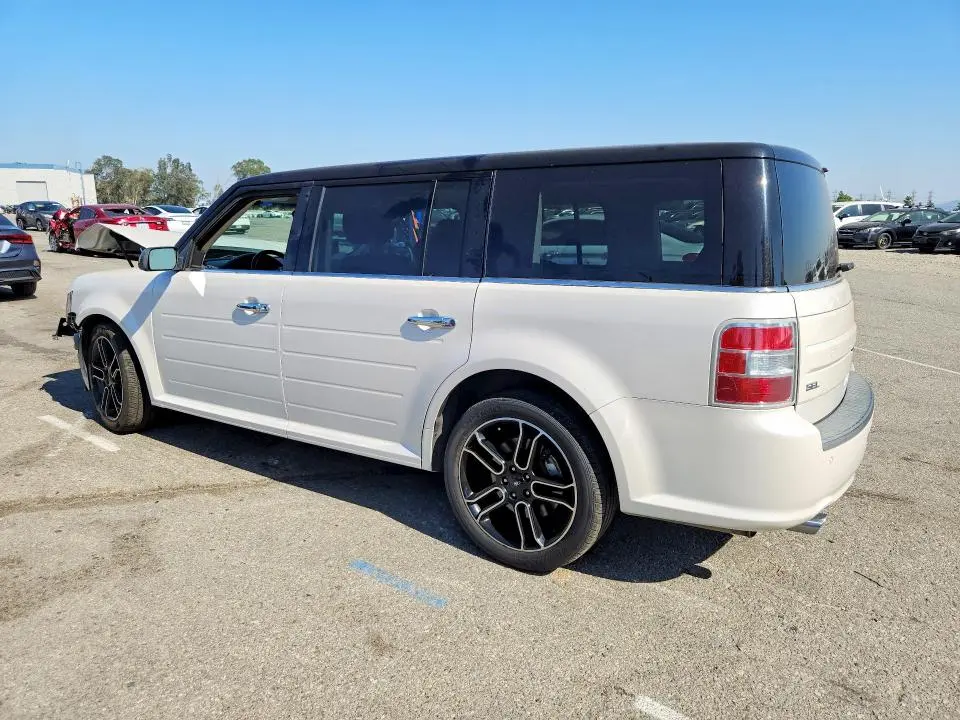 2015 FORD FLEX SEL  