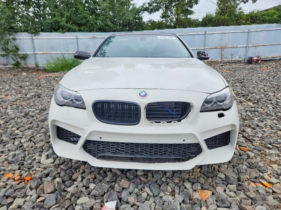 2014 BMW 550 XI  