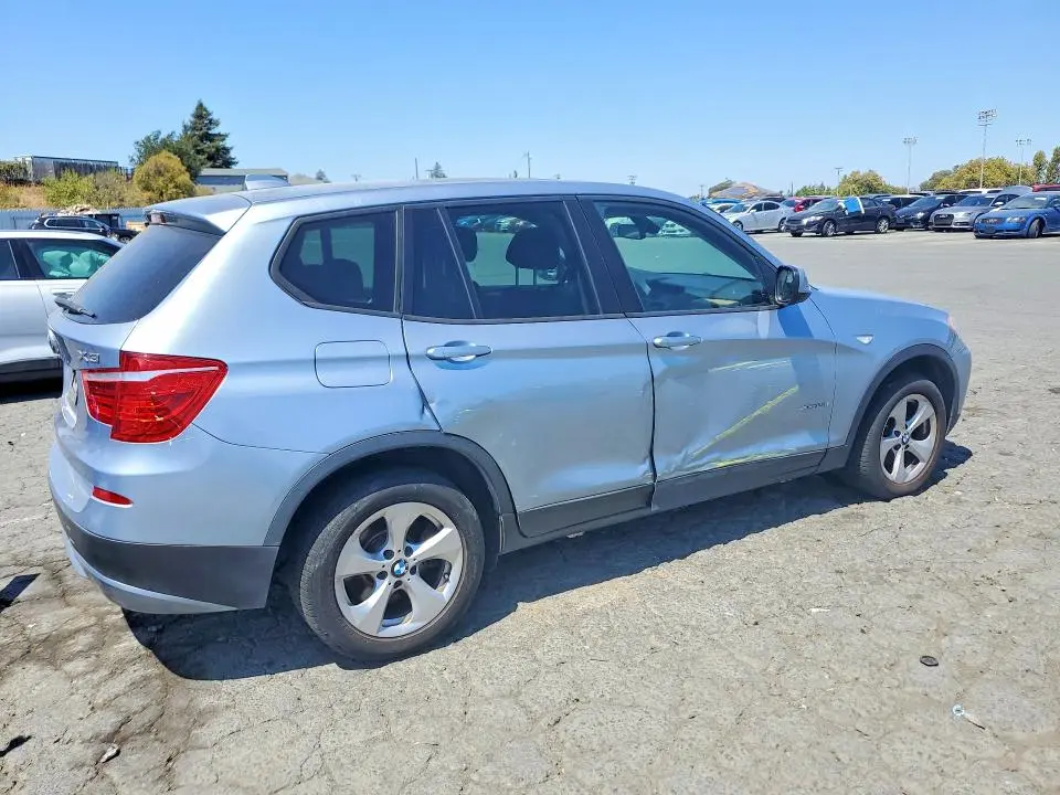 2011 BMW X3 XDRIVE28I  