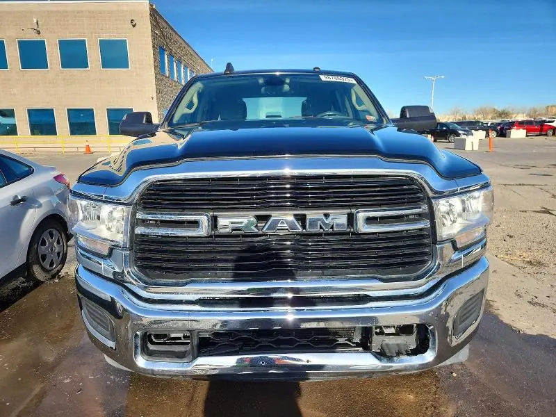 2019 RAM 2500 BIG HORN  