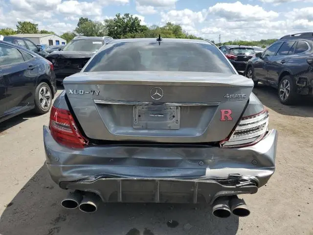 2012 MERCEDES-BENZ C 300 4MATIC  