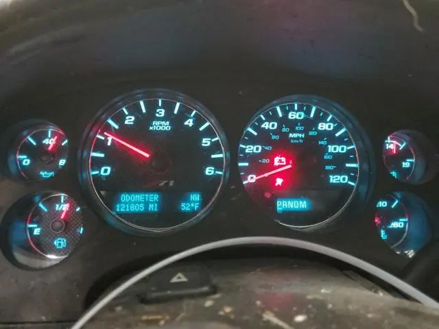 2014 CHEVROLET SUBURBAN K1500 LT  