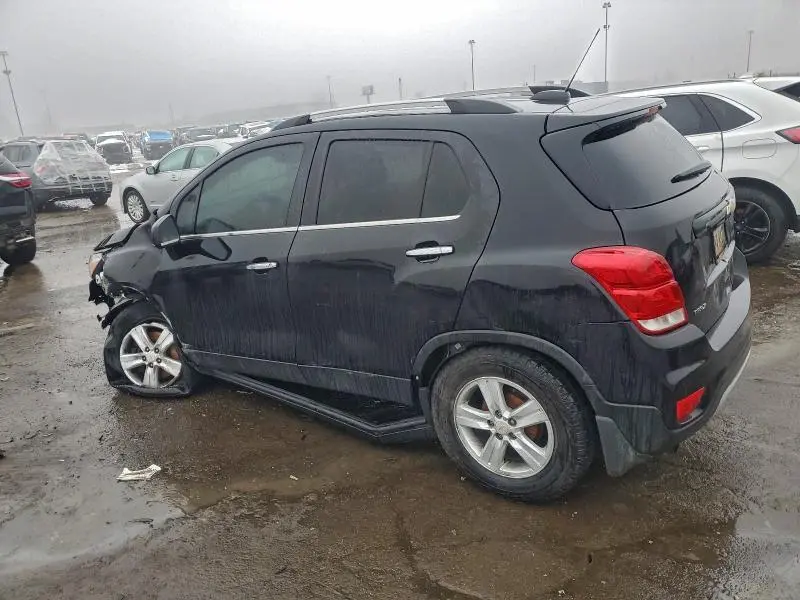 2020 CHEVROLET TRAX 1LT  