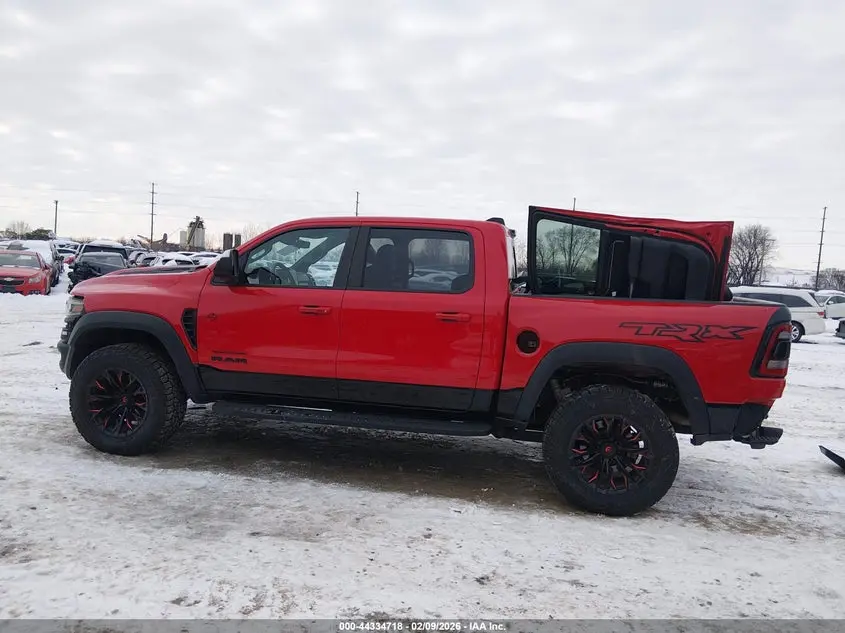 2021 RAM 1500 TRX  4X4 5'7 BOX