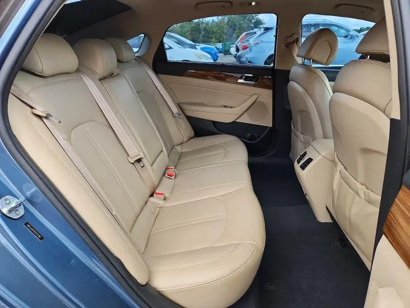 2015 HYUNDAI SONATA LIMITED  