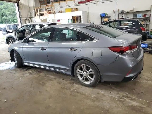 2018 HYUNDAI SONATA SPORT  