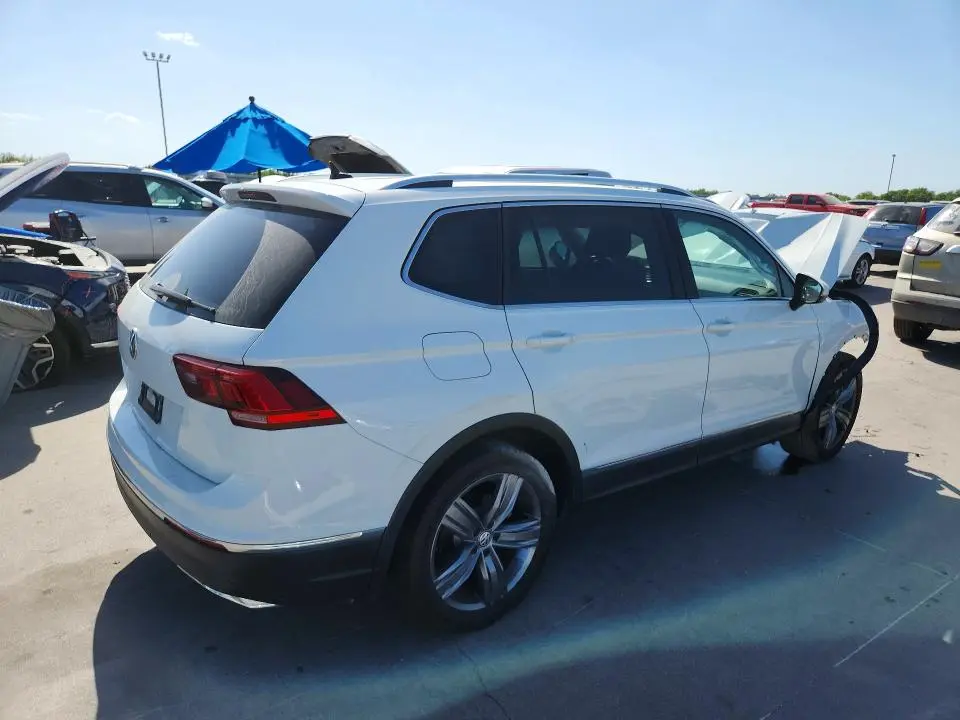 2018 VOLKSWAGEN TIGUAN SEL PREMIUM  