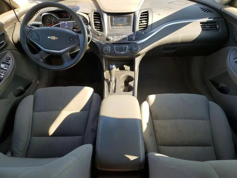 2014 CHEVROLET IMPALA LS  