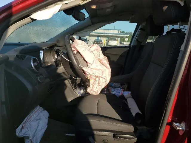 2015 CHEVROLET TRAX 1LT  