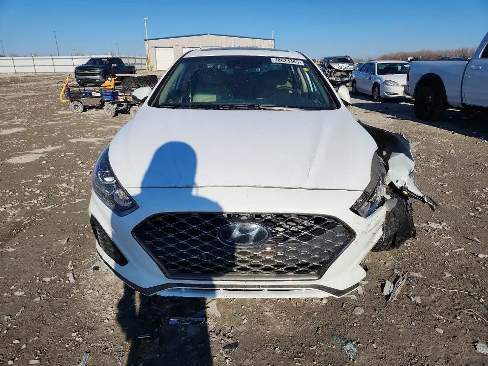 2019 HYUNDAI SONATA LIMITED  