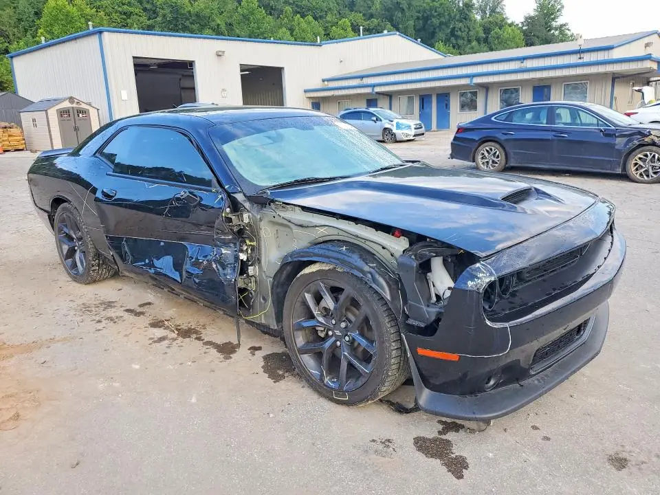 2023 DODGE CHALLENGER R/T  