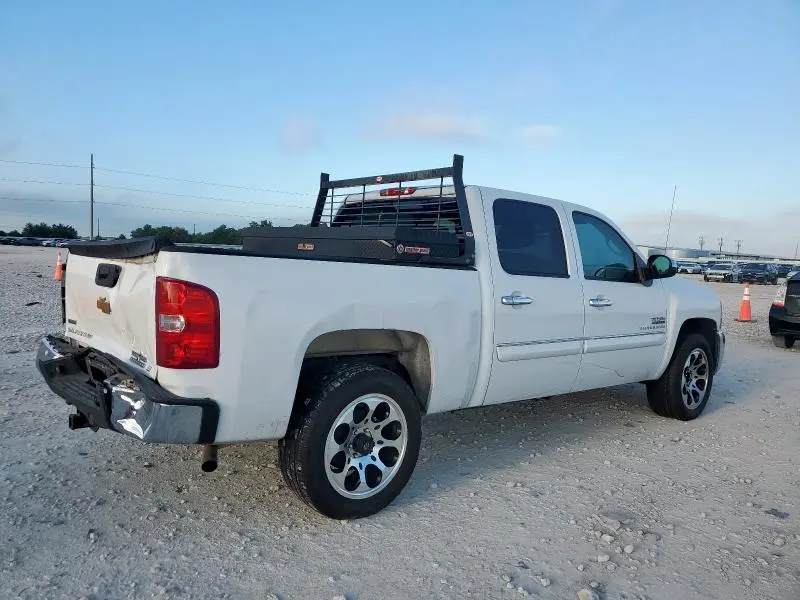 2012 CHEVROLET SILVERADO C1500 LT  