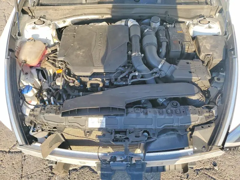 2023 HYUNDAI SONATA N LINE  