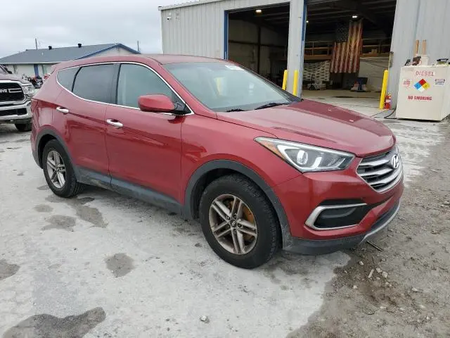 2017 HYUNDAI SANTA FE SPORT   