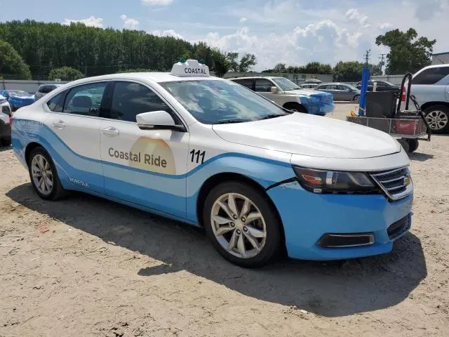 2017 CHEVROLET IMPALA LT  