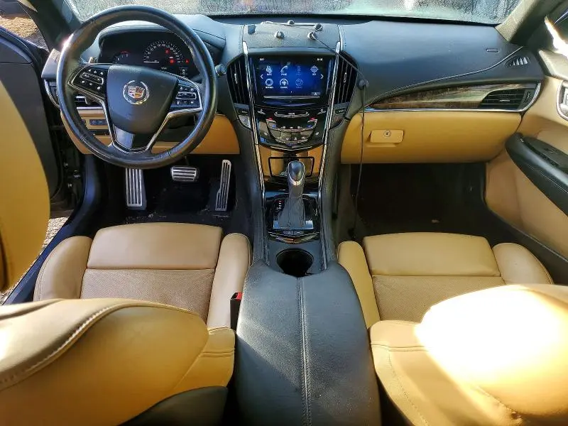 2014 CADILLAC ATS PREMIUM  