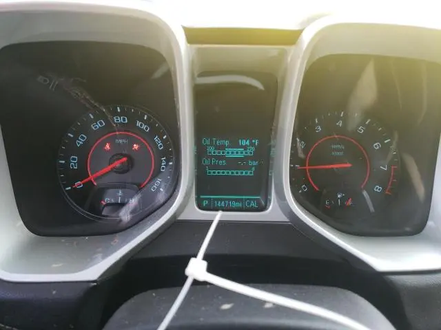 2014 CHEVROLET CAMARO LT