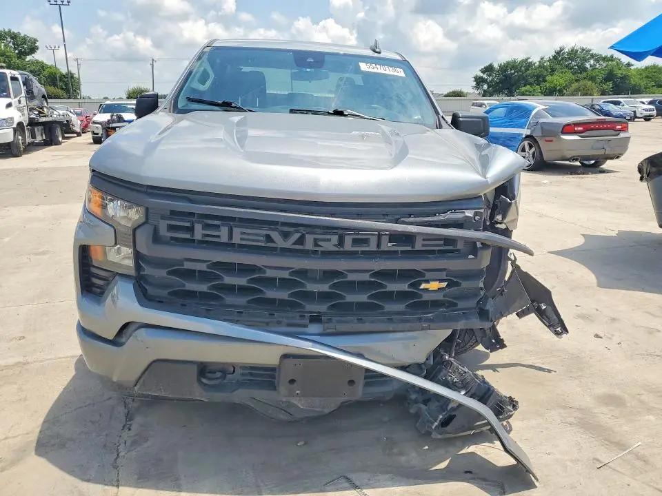 2023 CHEVROLET SILVERADO C1500 CUSTOM  