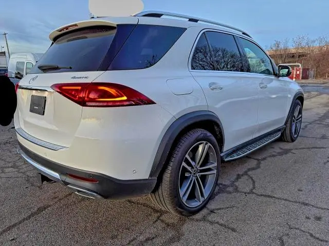 2020 MERCEDES-BENZ GLE 350 4MATIC  