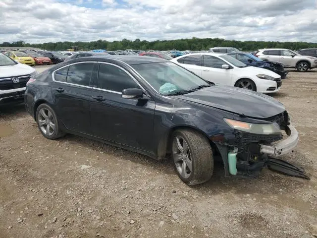 2012 ACURA TL