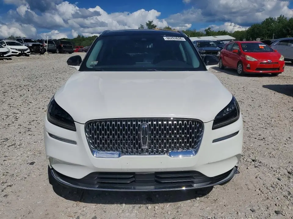 2021 LINCOLN CORSAIR   