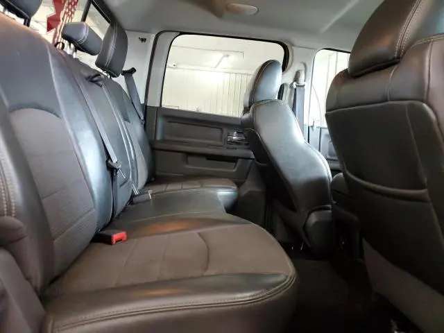 2011 DODGE RAM 1500   