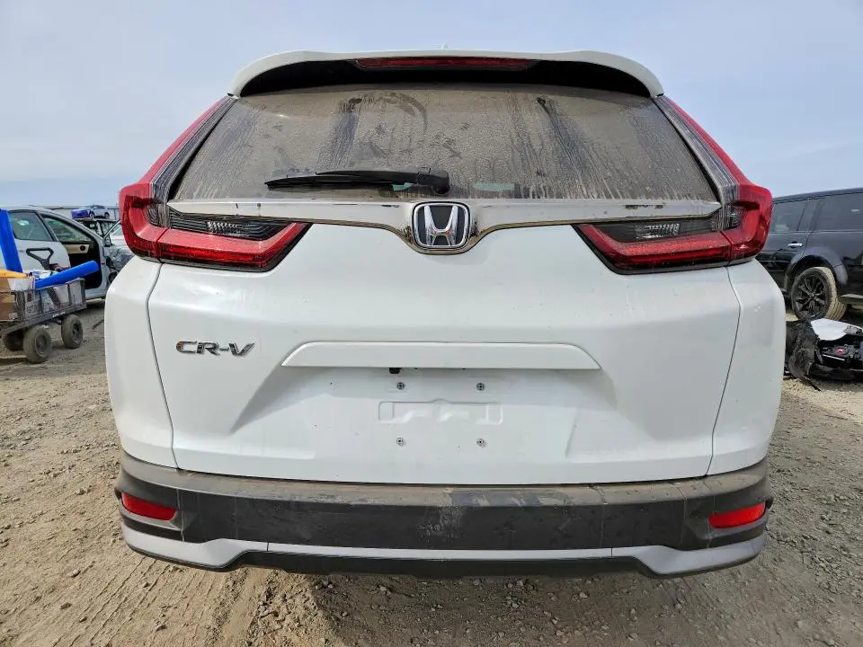 2022 HONDA CR-V EXL  