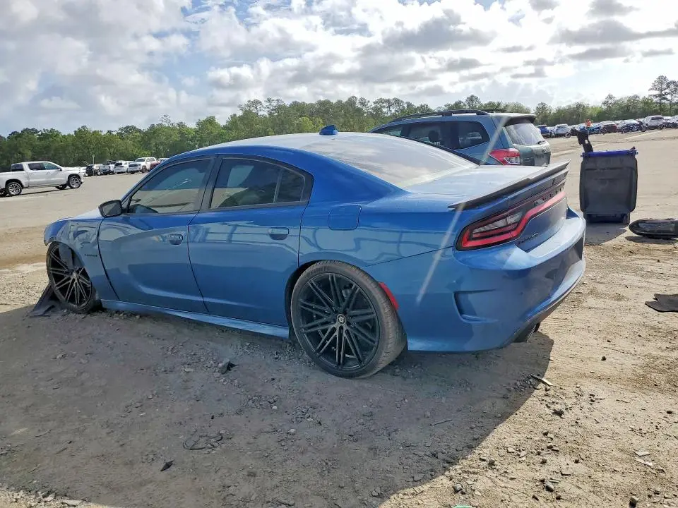 2022 DODGE CHARGER R  