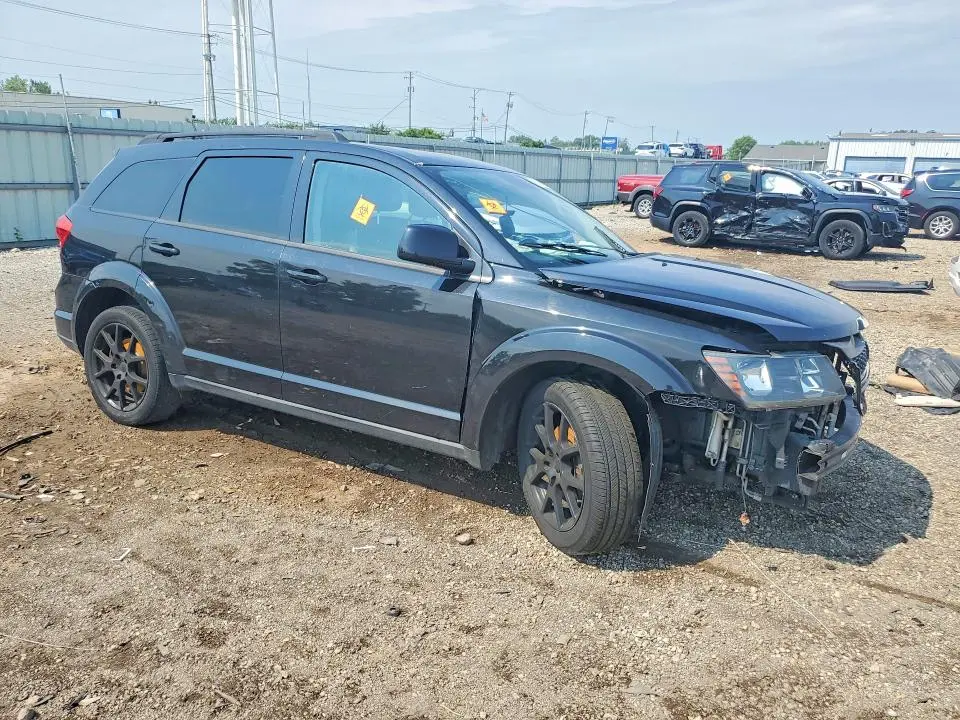 2013 DODGE JOURNEY SXT  