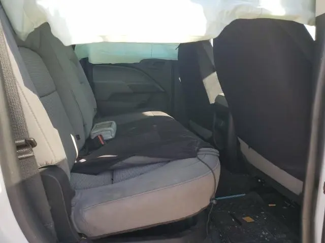 2019 CHEVROLET COLORADO   