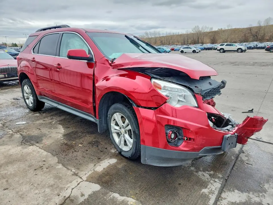 2013 CHEVROLET EQUINOX LT  