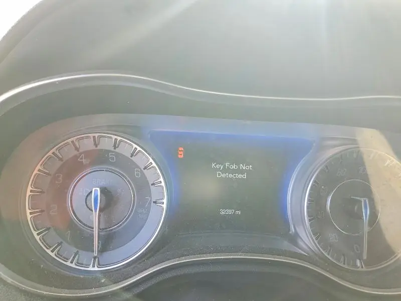 2020 CHRYSLER 300 TOURING  