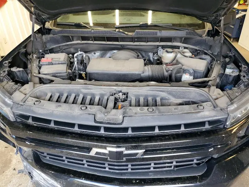 2020 CHEVROLET SILVERADO K1500 RST  