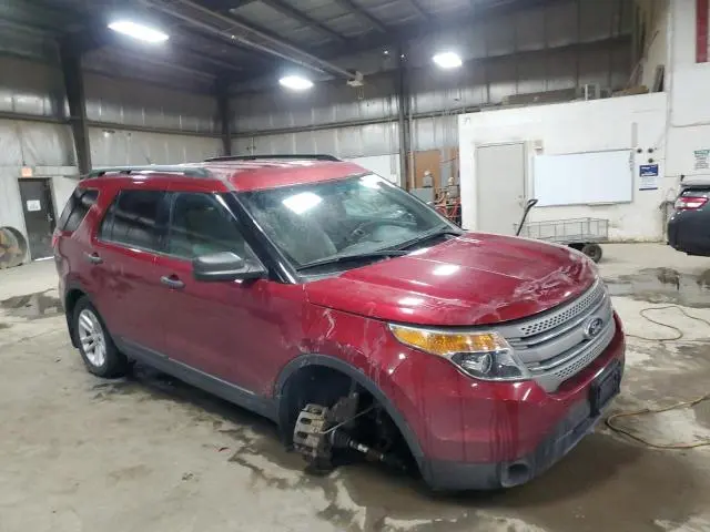 2015 FORD EXPLORER 