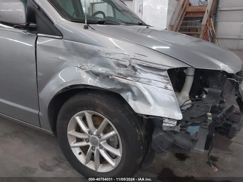 2019 DODGE GRAND CARAVAN SXT