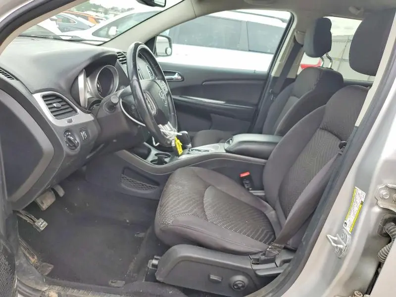 2014 DODGE JOURNEY SXT  