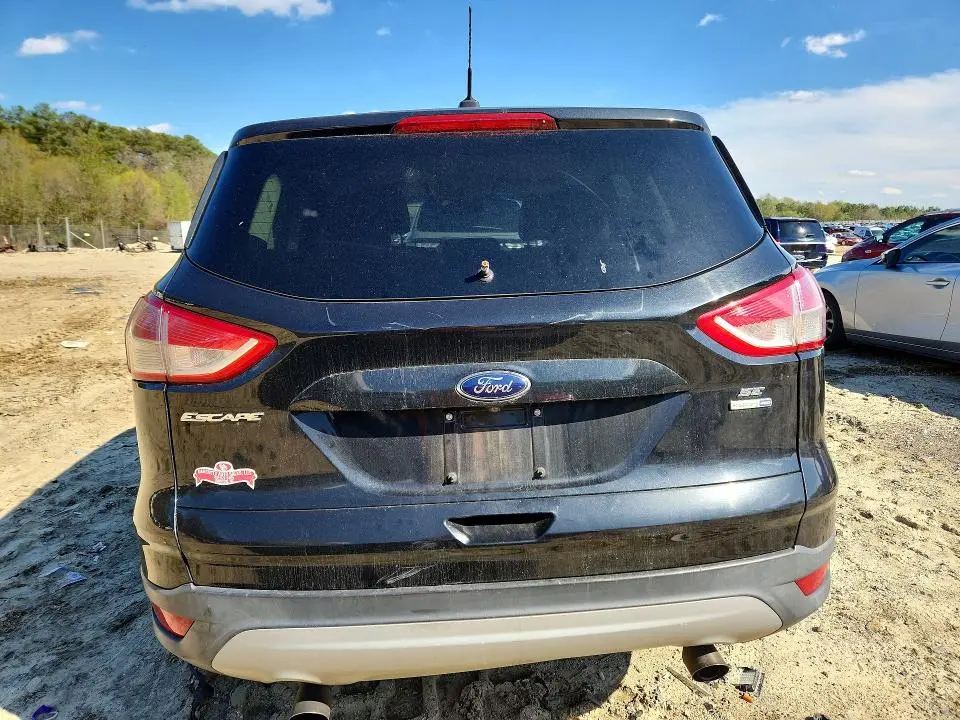 2014 FORD ESCAPE SE  