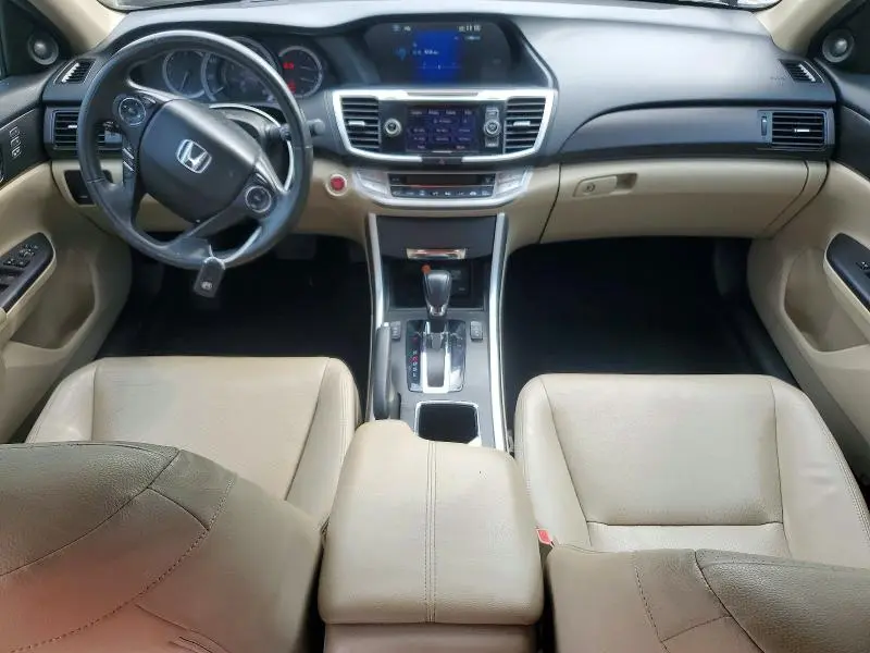 2015 HONDA ACCORD EXL  